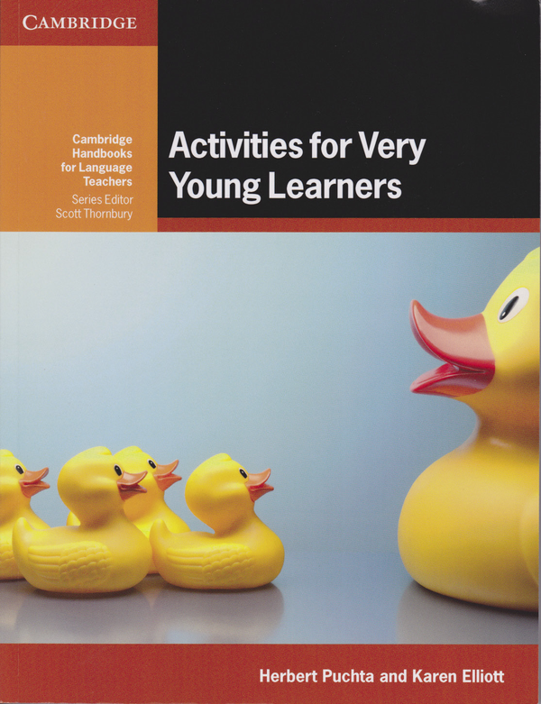 [object Object] «Activities for Very Young Learners Book with Online Resources», авторов Герберт Пухта, Карен Эллиотт - фото №1