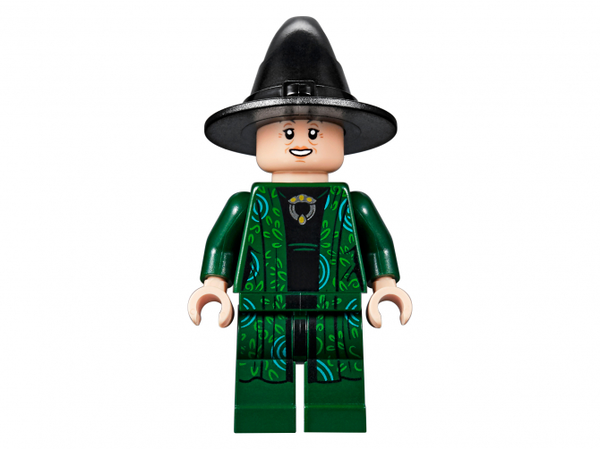  «Конструктор LEGO Harry Potter Большой зал Хогвартса 878 деталей (75954)», бренда LEGO - фото №1