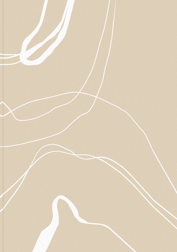  «Планер Your Planner Aesthetic vol. 4 (planner04)», бренду Your Planner - фото №1