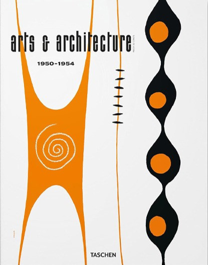 Бумажная книга «Arts & Architecture 1950–1954», автор Дэвид Ф. Треверс - фото №1