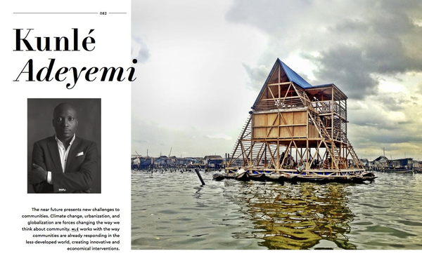 Бумажная книга «Africa Rising. Fashion, Lifestyle and Design from Africa» - фото №1
