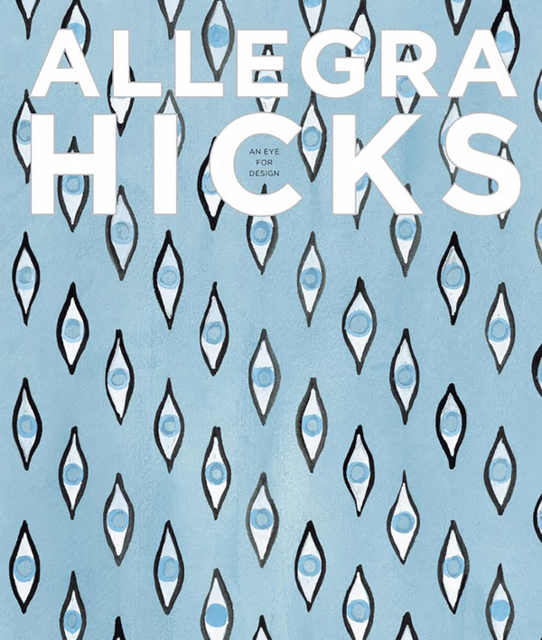 Паперова книга «Allegra Hicks. An Eye for Design», автор Аллегра Хікс - фото №1