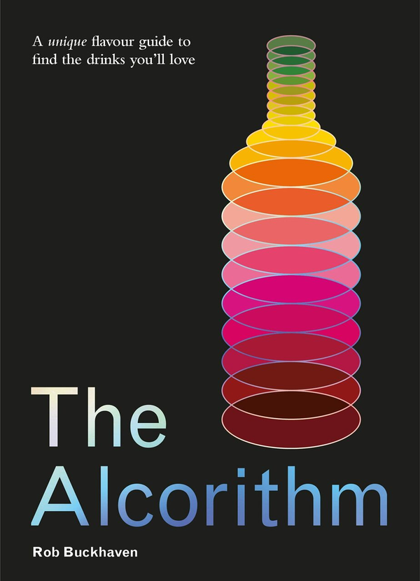Паперова книга «The Alcorithm», автор Роб Бакхевен - фото №1
