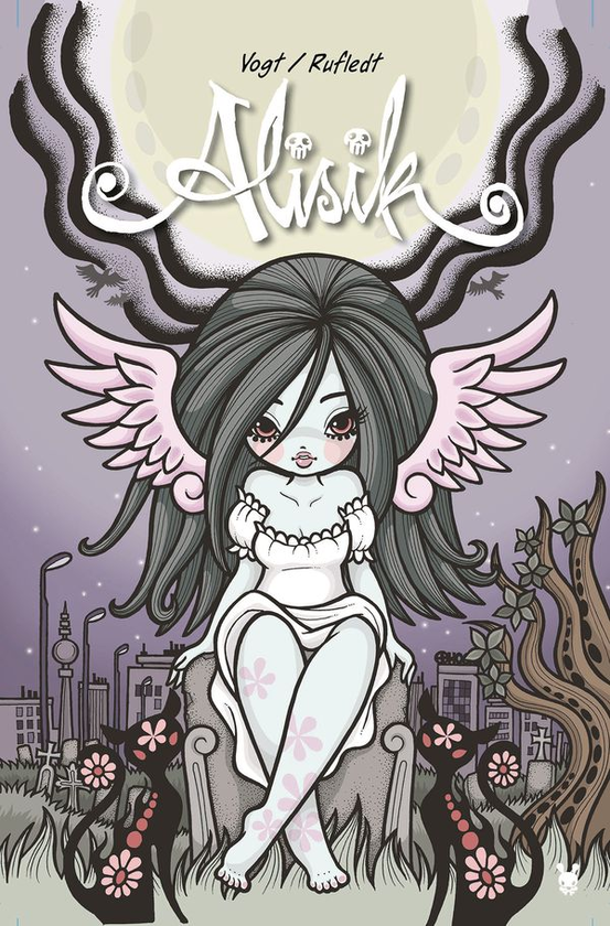Бумажная книга «Alisik. Volume 1. Fall», автор Хубертус Руфледт - фото №1