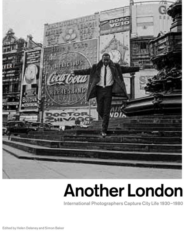 Паперова книга «Another London» - фото №1