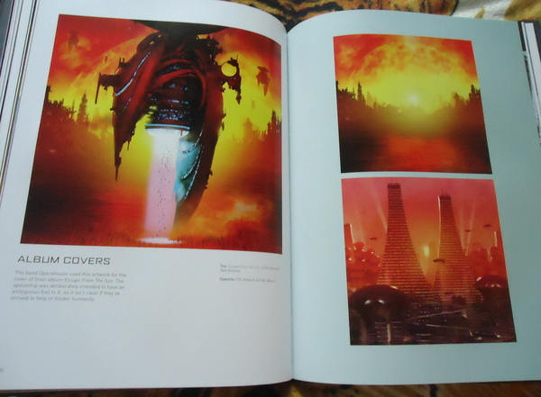 Бумажная книга «Dark Shepherd. The Art of Fred Gambino», автор Фред Гамбино - фото №1