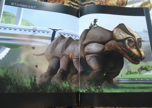 Бумажная книга «Dark Shepherd. The Art of Fred Gambino», автор Фред Гамбино - фото №1