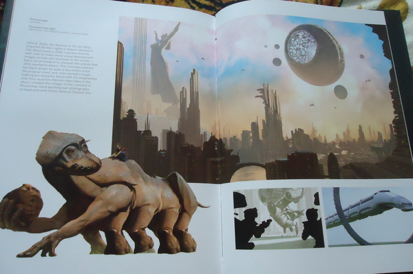 Бумажная книга «Dark Shepherd. The Art of Fred Gambino», автор Фред Гамбино - фото №1