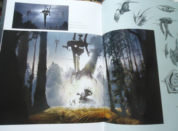 Бумажная книга «Dark Shepherd. The Art of Fred Gambino», автор Фред Гамбино - фото №1