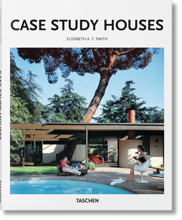 Бумажная книга «Case Study Houses», автор Элизабет А. Т. Смит - фото №1