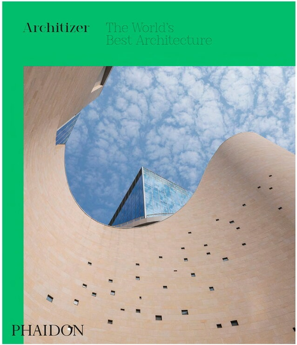 Бумажная книга «Architizer. The World's Best Architecture» - фото №1