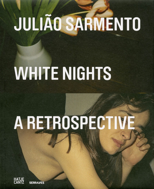 Бумажная книга «Julio Sarmento. White Nights», автор Катрин Милле - фото №1
