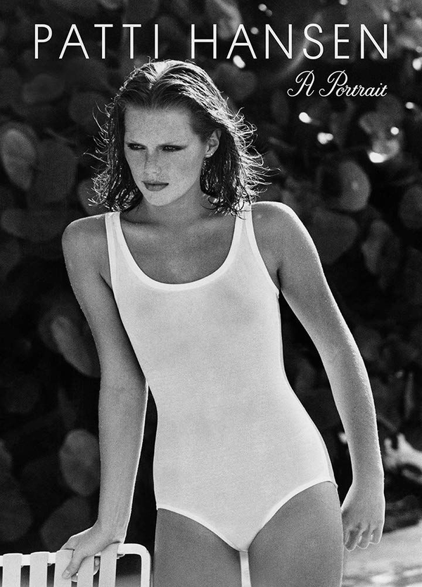 Бумажная книга «Patti Hansen: a Portrait», автор Иван Шоу - фото №1