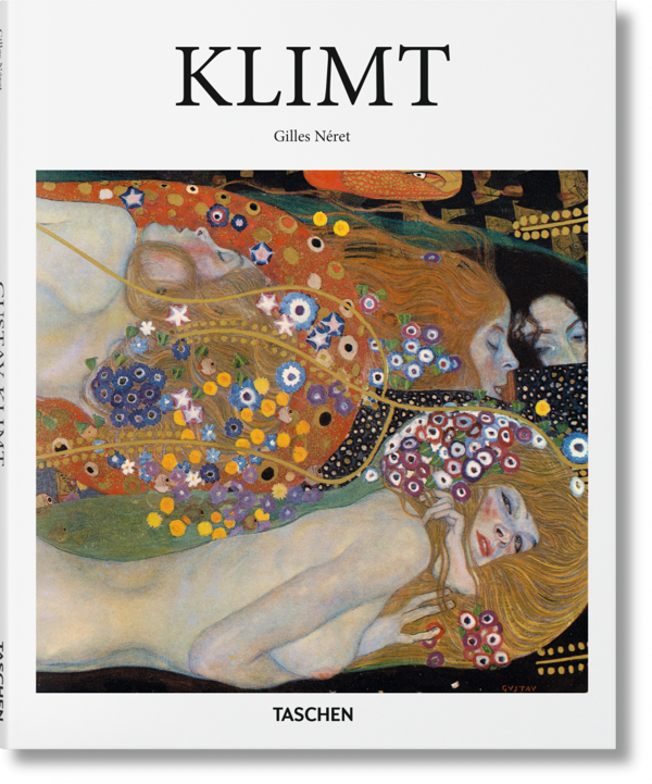 Паперова книга «Klimt», автор Жиль Нере - фото №1