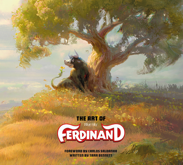 Бумажная книга «The Art of Ferdinand», автор Тара Беннетт - фото №1