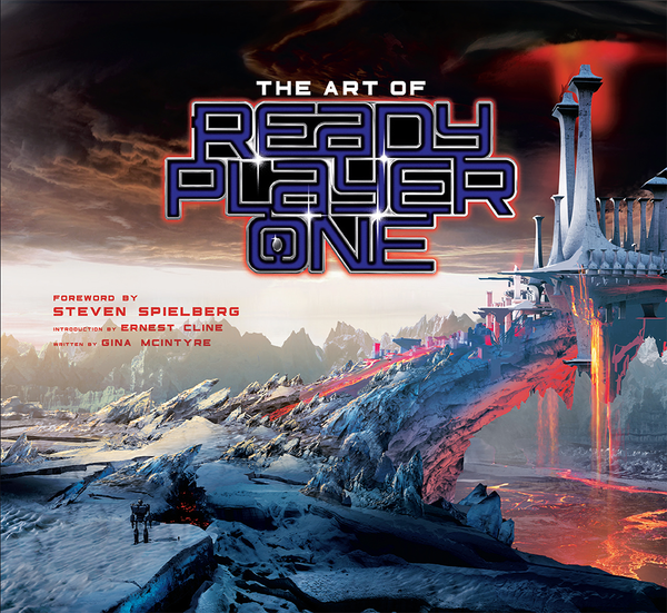 [object Object] «The Art of Ready Player One», авторов Эрнест Клайн, Джина Макинтайр - фото №2 - миниатюра