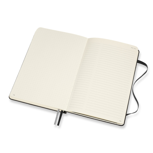  «Блокнот Moleskine Art Bullet Черный (ARTBULNT3)», бренда Moleskine - фото №1