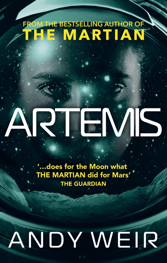 Паперова книга «Andy Weir (комплект із 3-х книг)», автор Енді Вейр - фото №1
