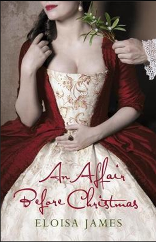 Бумажная книга «An Affair Before Christmas», автор Элоиза Джеймс - фото №1