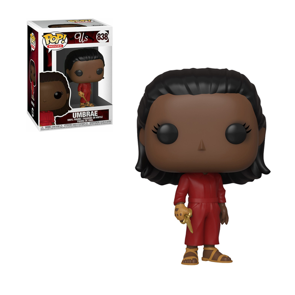  «Коллекционная фигурка Funko Pop! Us Umbrae with Scissors (44314)», бренда Funko Pop - фото №1
