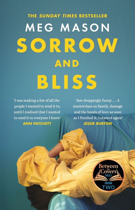 Бумажная книга «Sorrow and Bliss», автор Мэг Мейсон - фото №1