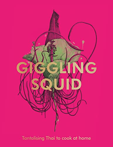 Паперова книга «The Giggling Squid Cookbook» - фото №1