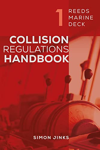 Бумажная книга «Reeds Marine Deck 1. Collision Regulations Handbook», автор Саймон Джинкс - фото №1