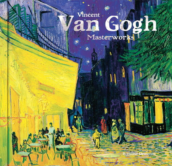 Бумажная книга «Vincent Van Gogh», автор Розалинда Ормистон - фото №1