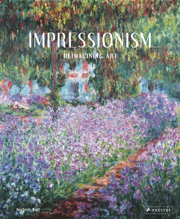 Бумажная книга «Impressionism», автор Норберт Вольф - фото №1