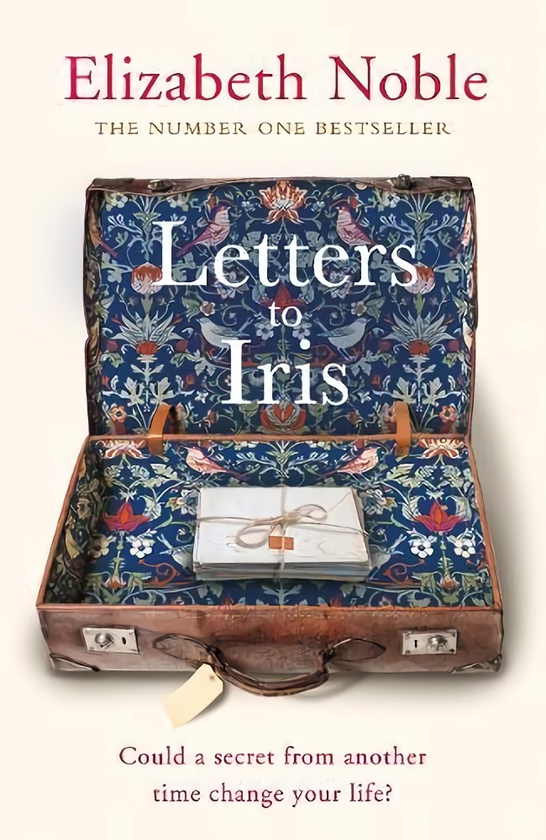 Бумажная книга «Letters to Iris», автор Элизабет Ноубл - фото №1