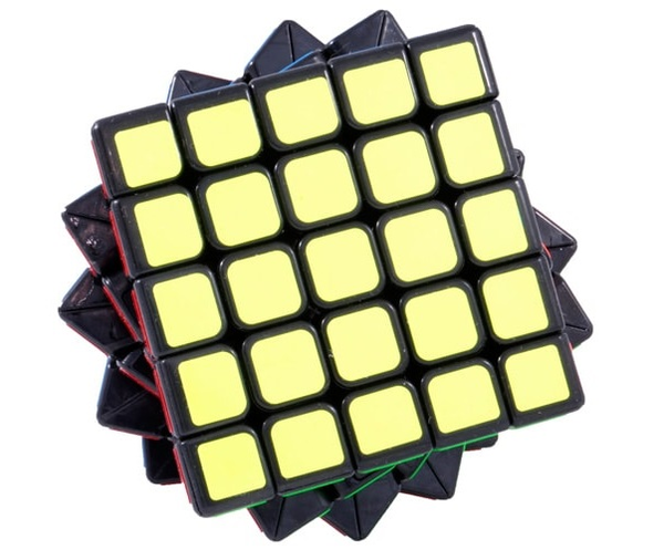  «Головоломка Smart Cube 5x5 черный (SC503)», бренда Smart Cube - фото №1