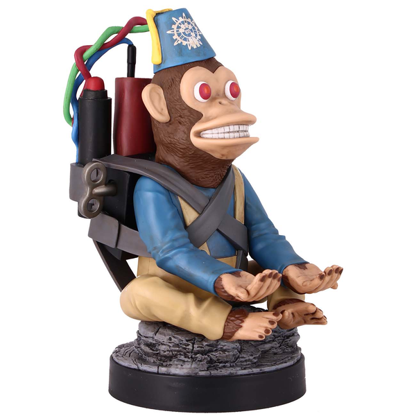  «Фигурка-подставка Cable Guy Call of Duty - Monkey Bomb (CGCRAC300222)», бренда Cable Guy - фото №1