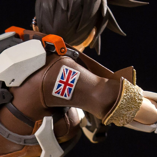 «Статуэтка Blizzard Overwatch Tracer Statue (B61564)», бренду Blizzard - фото №1