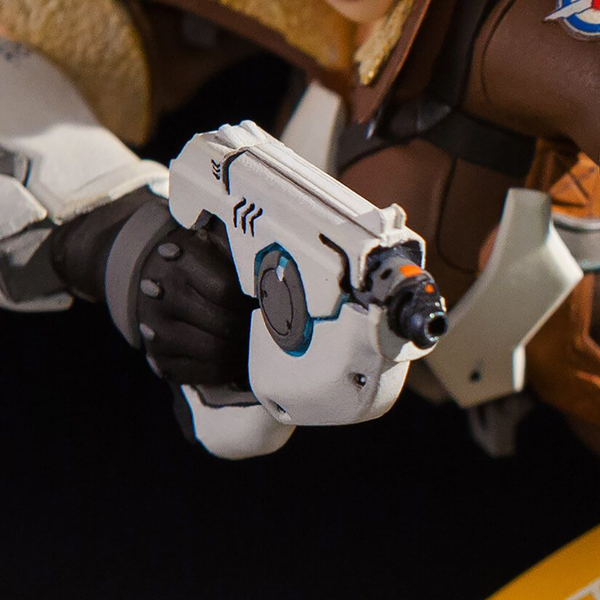  «Статуэтка Blizzard Overwatch Tracer Statue (B61564)», бренду Blizzard - фото №1
