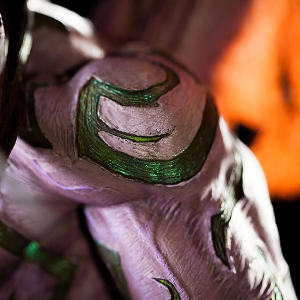  «Статуэтка Blizzard World of Warcraft Illidan Statue (B62017)», бренда Blizzard - фото №1