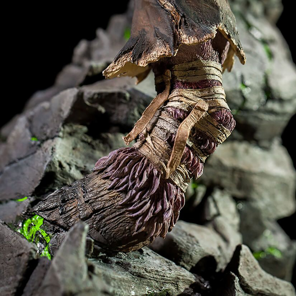  «Статуэтка Blizzard World of Warcraft Illidan Statue (B62017)», бренда Blizzard - фото №1