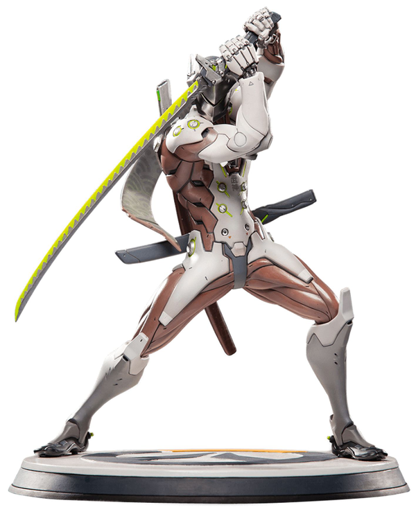  «Статуэтка Blizzard Overwatch Genji Statue (B62464)», бренду Blizzard - фото №1