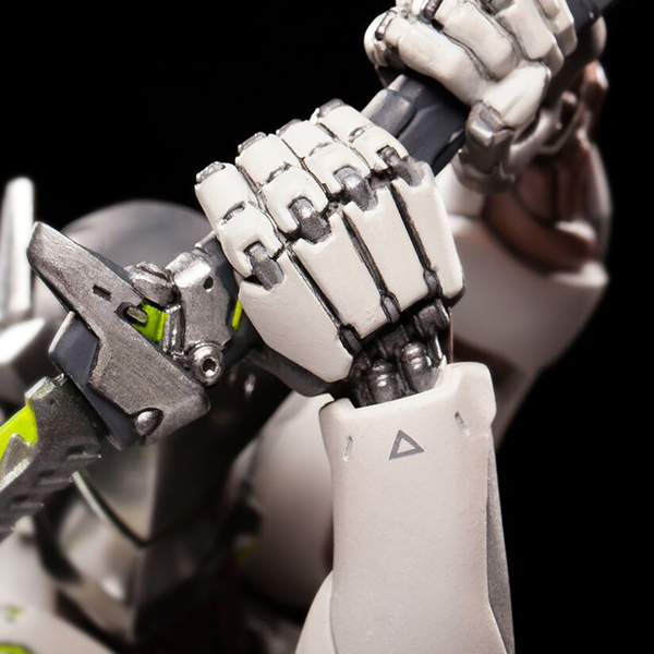  «Статуэтка Blizzard Overwatch Genji Statue (B62464)», бренду Blizzard - фото №1