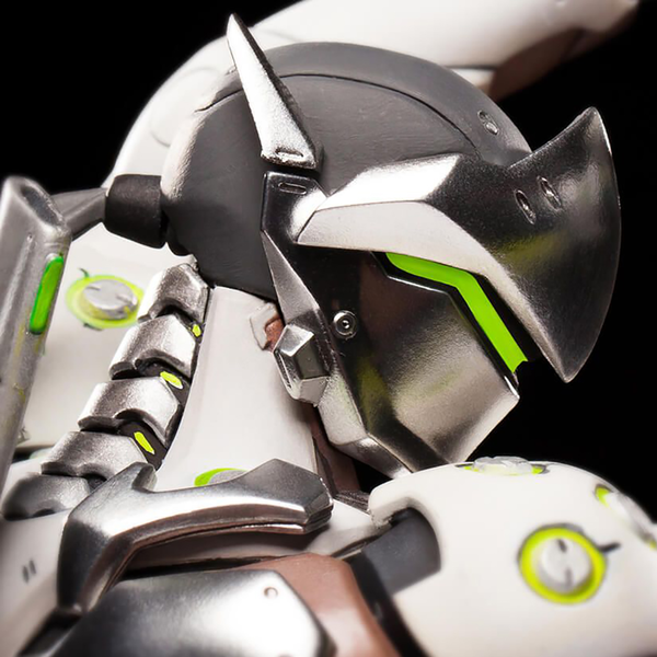  «Статуэтка Blizzard Overwatch Genji Statue (B62464)», бренду Blizzard - фото №1