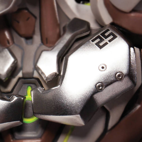  «Статуэтка Blizzard Overwatch Genji Statue (B62464)», бренду Blizzard - фото №1