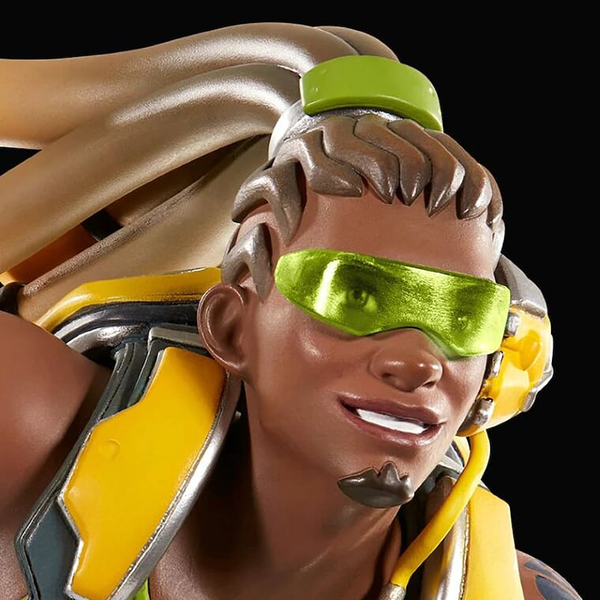  «Статуэтка Blizzard Overwatch Lucio Premium statue (B63546)», бренда Blizzard - фото №1