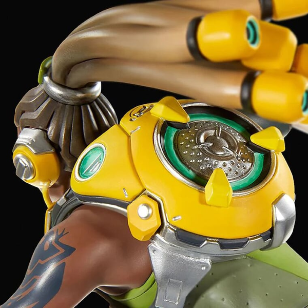  «Статуэтка Blizzard Overwatch Lucio Premium statue (B63546)», бренда Blizzard - фото №1