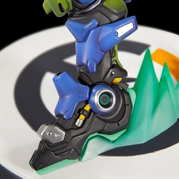  «Статуэтка Blizzard Overwatch Lucio Premium statue (B63546)», бренда Blizzard - фото №1