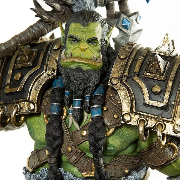  «Статуэтка Blizzard World of Warcraft Thrall (B64126)», бренда Blizzard - фото №1
