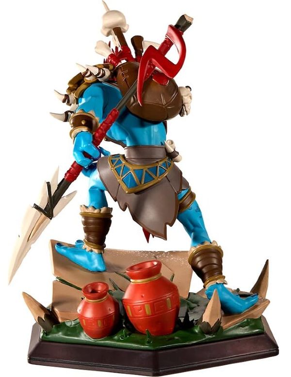  «Фигурка Blizzard World of Warcraft Legend Voljin (B64187)», бренда Blizzard - фото №1
