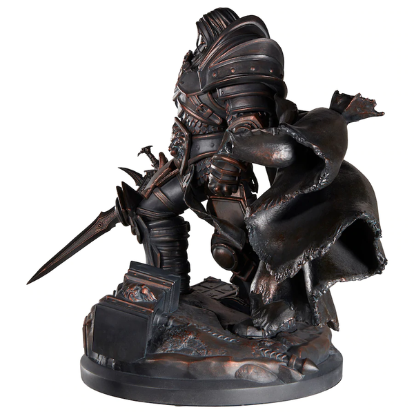  «Статуэтка Blizzard World of Warcraft Arthas Commomorative Statue (B66183)», бренда Blizzard - фото №1