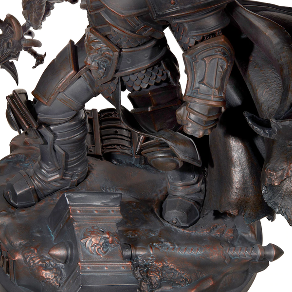  «Статуэтка Blizzard World of Warcraft Arthas Commomorative Statue (B66183)», бренда Blizzard - фото №1
