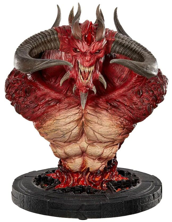  «Статуэтка Blizzard Diablo Lord of Terror (B66184)», бренду Blizzard - фото №1