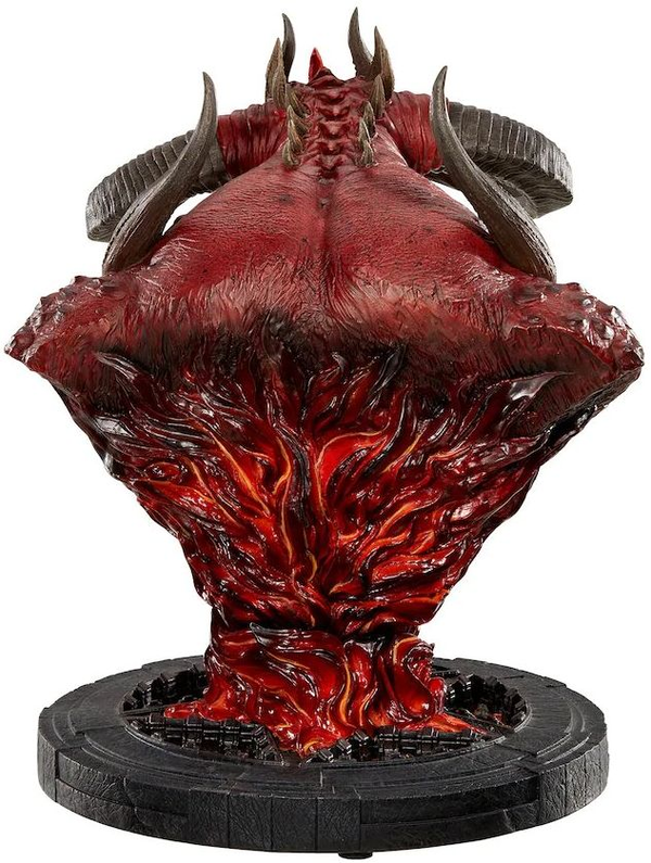  «Статуэтка Blizzard Diablo Lord of Terror (B66184)», бренду Blizzard - фото №1