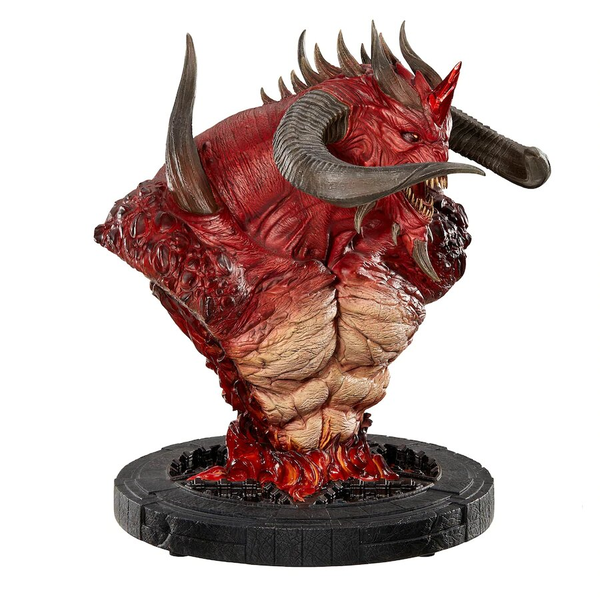  «Статуэтка Blizzard Diablo Lord of Terror (B66184)», бренду Blizzard - фото №1